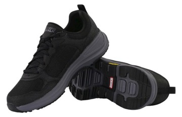 Buty męskie Skechers GO WALK 216107-BKCC