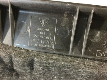 HORNÍ KRYT POUZDRO FILTRU VZDUCHU PORSCHE MACAN 3.0 95B907613