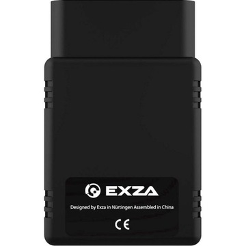 Диагностический интерфейс EXZA HHOBD Bluetooth OBDII