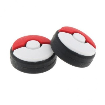 Silikonowa osłona joysticka analogowego 7X do Nintendo Switch Pokeball