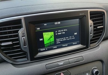 Kia Sportage IV 2016 Kia Sportage Zarejestrowany - automat - 2,0 - 136 KM - naped 4WD 2.0 136KM, zdjęcie 30