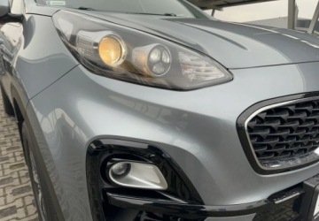 Kia Sportage IV SUV Facelifting 1.6 GDI 132KM 2020 Kia Sportage 1.6 GDI 132 KM 6 bieg manual L 1.6 Benzyna 132KM, zdjęcie 8