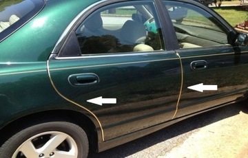 КРОМОЧНАЯ ЛЕНТА золото золото хром кромка 5м рулонная кромка 2-2,5мм