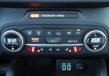 Ford Kuga III SUV Plug-In 2.5 Hybrid 190KM 2021 Ford Kuga 2.5 FHEV 190KM AT Titanium SalonPL SerwisASO FVmarza 2.5 Hybryda, zdjęcie 23