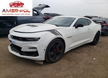 Chevrolet Camaro VI Coupe 6.2 455KM 2024 Chevrolet Camaro SS 2024 6.2l 6.2 Benzyna 455KM