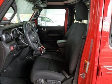 Jeep 2021 Jeep Wrangler 2021r., UNLIMITED SPORT, od ubezpieczalni 3.6 Benzyna 285KM, zdjęcie 6