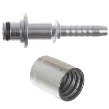 Зажимная втулка, заглушка 10 мм для шланга омывателя KARCHER