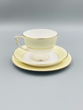 Колклаф. Англия. 1930 - 1950 гг. Сервиз для завтрака.
