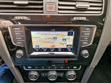 Volkswagen Golf VII 2014 Volkswagen Golf Automat DSG. Navigacja. Grzane fo, zdjęcie 25