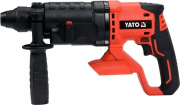 ДРЕЛЬ YATO HAMMER SDS+ 18V +4Ah