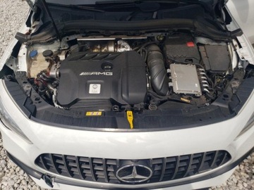 Mercedes GLA II 2023 Mercedes-Benz GLA 45 AMG 2023 2.0l 2.0 Benzyna 382KM, zdjęcie 6