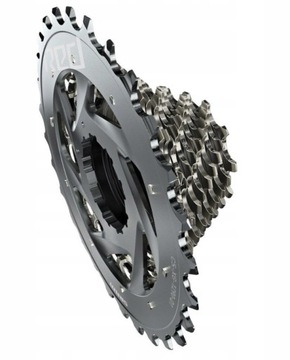 KASETA SRAM RED 12 RZĘDÓW 10-26T 00.2418.087.000