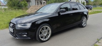 Audi A4 B8 Avant Facelifting 2.0 TDI 143KM 2013 Audi A4 Avant Audi A4 B8 Lift 2.0 TDI 143KM Kombi Z Niemiec 2.0 143KM, zdjęcie 3