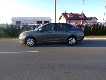 Fiat Tipo II Sedan 1.4 95KM 2019 FIAT TIPO 1.4 BENZ NAVI AUTO Z NIEMIEC ZAREJESTROWANY ZAMIANA, zdjęcie 5