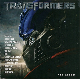 Transformers: The Album