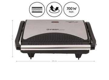 ПЕРВЫЙ АВСТРИЙСКИЙ складной электрический гриль