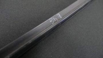 BMW E46 НАКЛАДКА УПЛОТНИТЕЛЬ ОКНА ДВЕРИ СПРАВА