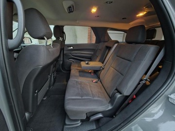 Dodge Durango III 3.6 V6 294KM 2021 DODGE DURANGO SXT Plus, V6 3.6l benzyna 290KM 4X4 AWD Dokumentacja, zdjęcie 20