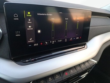 Skoda Octavia IV Liftback 2.0 TDI 150KM 2021 Skoda Octavia Style, Matrix, Head-Up, Smart Link, Asystenci, Keyless 2.0, zdjęcie 17