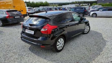 Ford Focus III Kombi 1.6 Duratorq TDCi DPF 115KM 2012 Ford Focus 1.6 TDCI 116kM Klima Navi Czujniki Serwis Super Stan GWARANCJA, zdjęcie 9