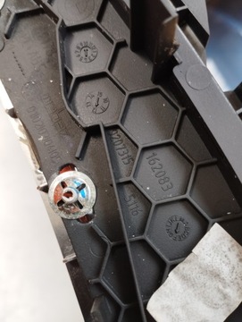 BMW F20 ТУННЕЛЬНАЯ РАМА КРЫШКА
