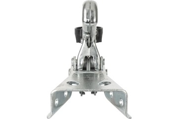 Шаровая сцепка WINTERHOFF WW8-Y к V-образному дышлу для прицепа 800 кг