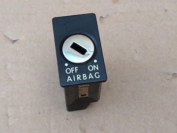 Przełącznik wyłącznik Poduszki Airbag pasażera 3C0919237 VW Passat B6 04-10