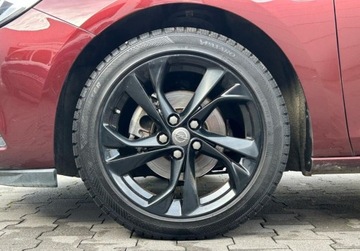 Opel Astra K Hatchback 5d 1.4 Turbo 150KM 2018 Opel Astra Dynamic, Tempomat, GPS, Kamera, Podgrzewane fotele i kierownica, zdjęcie 36