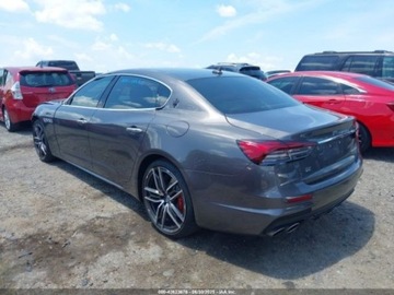 Maserati Quattroporte II 2023 Maserati Quattroporte QUATTROPORTE MODENA Q4 2023, od ubezpieczalni 3.0, zdjęcie 3