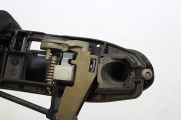 BMW 3 E46 SEDAN FACELIFT KLIKA VNĚJŠÍ LEVÝ PŘEDNÍ ZADNÍ