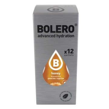 Box Bolero 9g Honey ze stewią