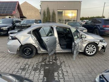 Toyota Corolla XII Sedan Facelifting 1.5 VVT-i 125KM 2023 Toyota Corolla LPG KameraPodgrzewanie Virtual, zdjęcie 3