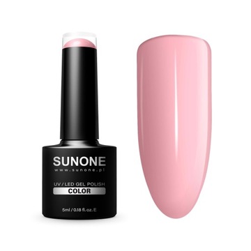 SUNONE LAKIER DO PAZNOKCI HYBRYDOWY 5ML B06 BIJOU