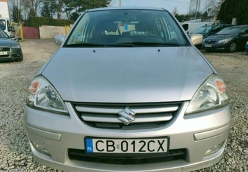 Suzuki Liana 2007 Suzuki Liana Sprzedany, zdjęcie 2