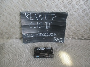 MODUL NAVIGACE S180572001C , CBOX RENAULT CLIO III 1.5 DCI 09-12 R.