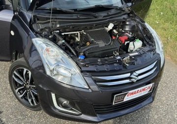 Suzuki Swift V Hatchback 3d Facelifting 1.2 VVT 94KM 2015 Suzuki Swift LEDY tylko 57 tys.km PISEMNA GWARANCJA w cenie Transport K, zdjęcie 19