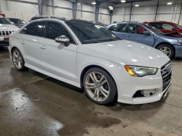 Audi A3 8V 2015 Audi S3 Limousine 2015r., Premium Plus, 2L, od ubezpieczalni 2.0 Benzyna, zdjęcie 2
