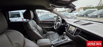 Porsche Macan SUV 3.0 V6 258KM 2015 Porsche Macan 3.0Diesel 258KM 2015r tylko 81tys km Po oplatach 3.0 Diesel, zdjęcie 18