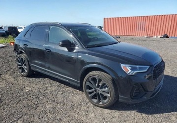 Audi Q3 II 2022 Audi Q3 Auta z USA - Zapytaj o wiecej ofert 2.0 Benzyna 230KM
