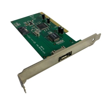 Dell HS-202IE HOST CARD eSATA / SATA PCI