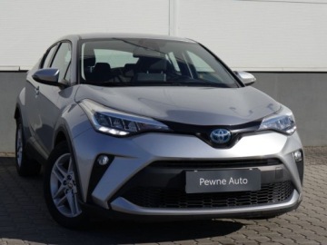 Toyota C-HR I Crossover Facelifting 1.8 Hybrid 122KM 2023 Toyota C-HR Toyota C-HR 1.8 Hybrid Comfort FV23 Gwarancja Salon PL, zdjęcie 5