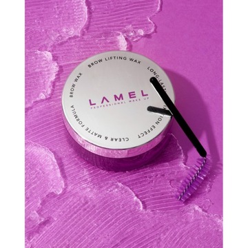 Lamel Basic wosk do brwi 15g