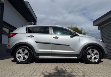 Kia Sportage III SUV 2.0 CRDi 184KM 2011 Kia Sportage Kia Sportage 2.0 CRDI XL 2.0 Diesel 183KM, zdjęcie 5