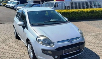 Fiat Punto Grande Punto Hatchback 5d 1.4 8v 77KM 2010