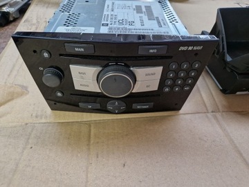 RADIO MP3 DVD 90 NAVI 13283226 ASTRA ZAFIRA B