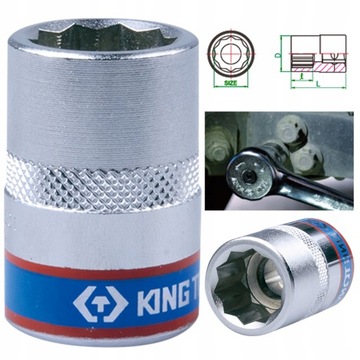 НАСАДКА ДЛЯ МАХОВИКА TOYOTA RIBE M10S