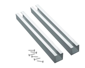 SZYNY MONTAŻOWE SKRZYŃ QBRICK SYSTEM ONE TECHNIK #