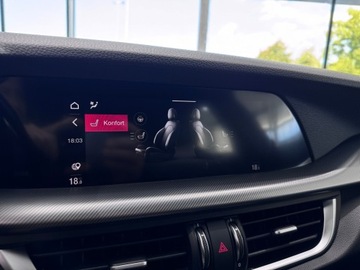 Alfa Romeo Stelvio SUV Facelifting 2.0 Turbo 280KM 2020 Alfa Romeo Stelvio Veloce Q4 / 1 właściciel / Salo, zdjęcie 32