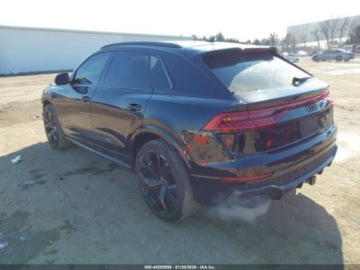 Audi 2021 Audi RS Q8 TFSI Quattro Tiptronic 2021 4.0 Benzyna 591KM, zdjęcie 3
