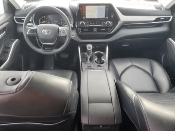 Toyota Highlander III 2021 Toyota Highlander XLE 2021 3.5l 3.5 Benzyna 295KM, zdjęcie 8
